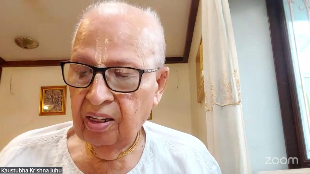 Sant Surdas by HG Kaustubha Krishna Prabhuji 04.02.26
