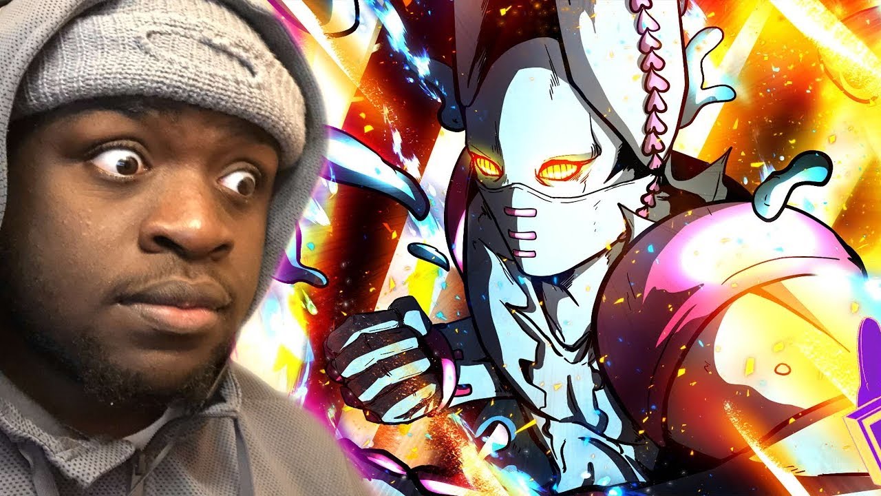 ARE THE MANGA VILLIANS BETTER?!! | JJBA Funny Valentine/Diego Brando/Tooru VILLIAN THEMES REACTION!!