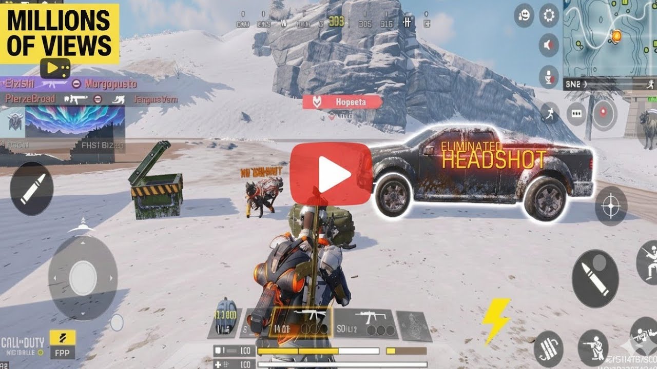 call of duty mobile gameplay 12 February 2026 CODM