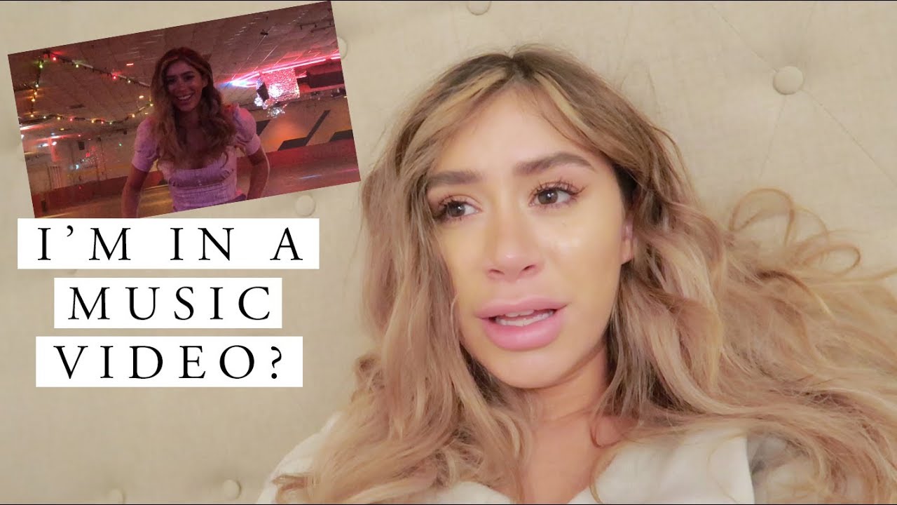 I'M GOING TO BE IN A MUSIC VIDEO?! | Weekly vlog in Toronto