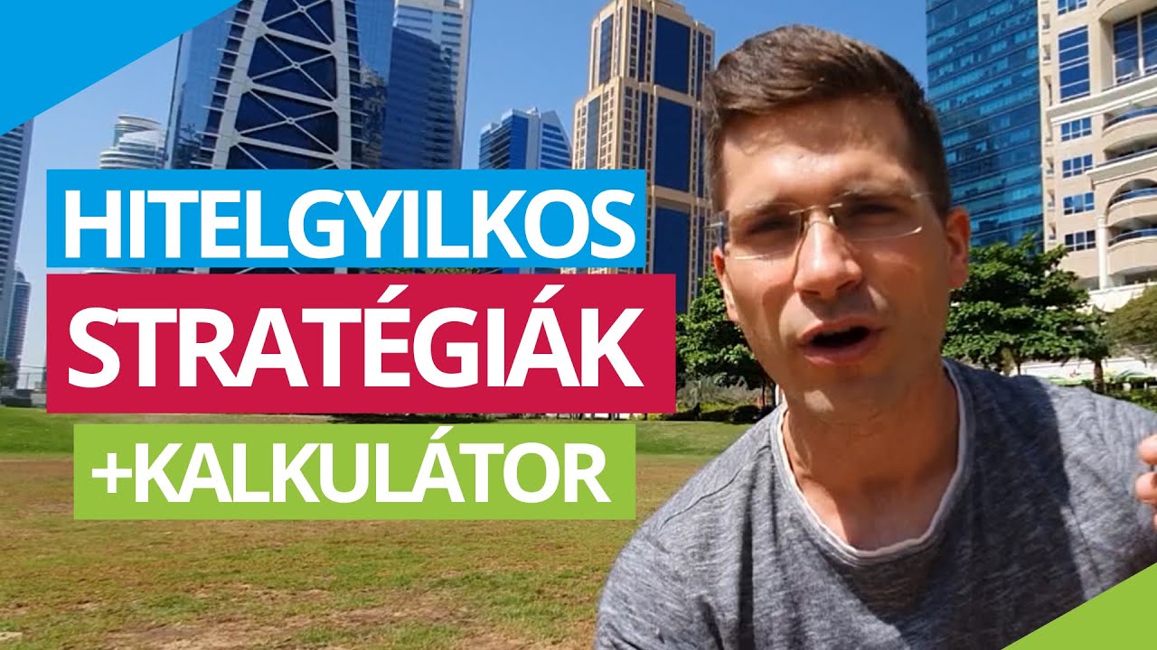 Hogyan fizesd vissza gyorsabban a hiteleidet? (3 stratégia)