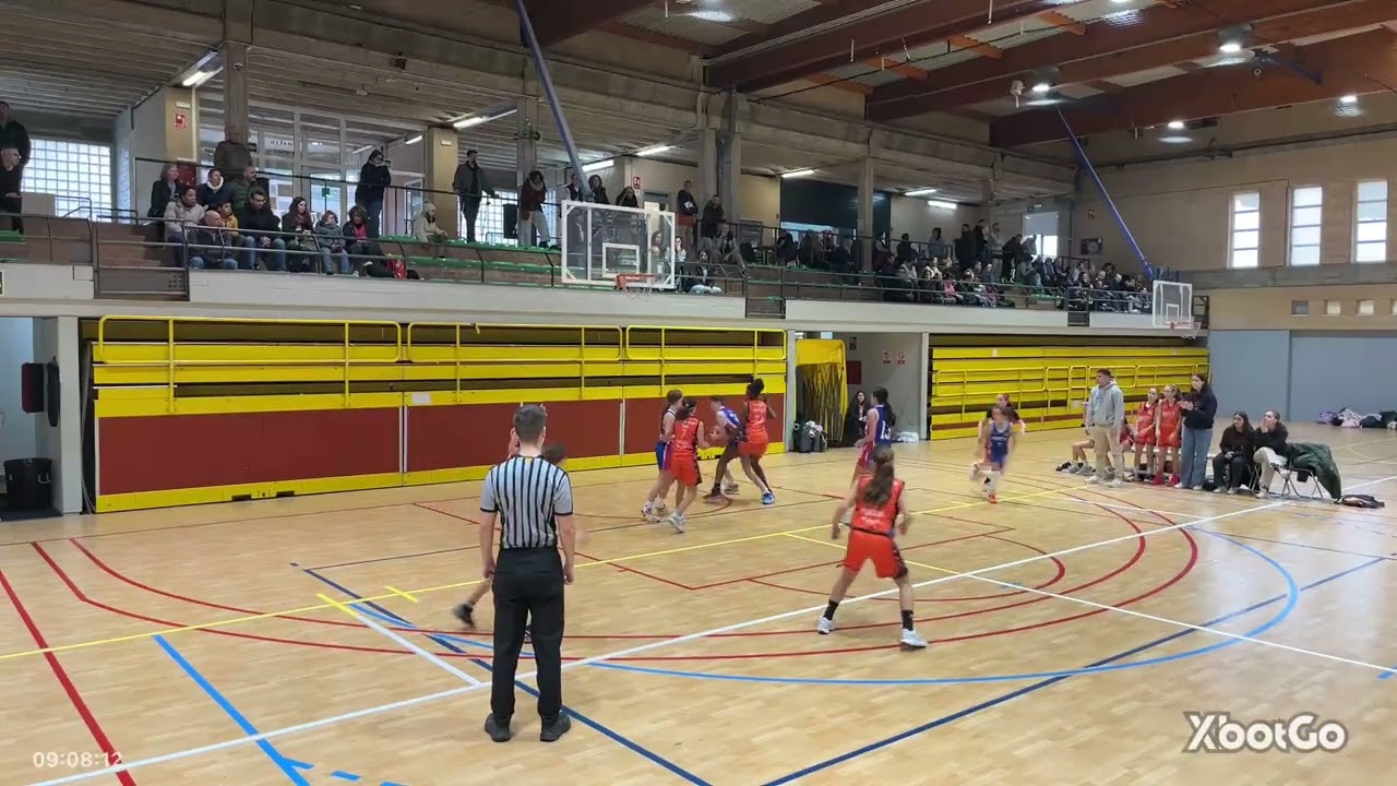 Aqualis Jet Terrassa vs. Boet Matarò | Infantil Femení U13 (1r any Preferent) | 30.11.25