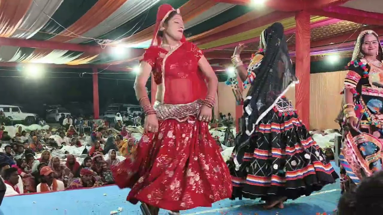 Churu live program dance video 📸  लाइव प्रोग्राम डांस राजस्थान चूरू 8 मार्च 2026 