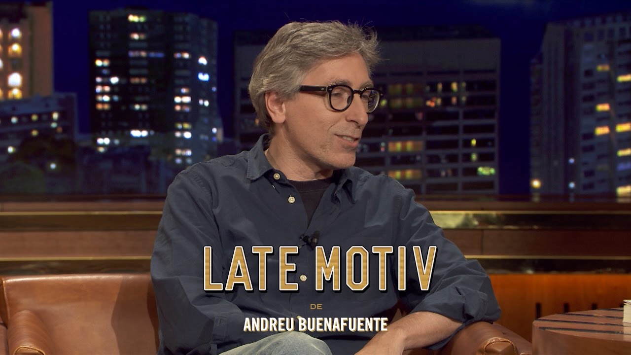 LATE MOTIV -  David Trueba. &lsquo;Tierra de campos&rsquo;  | #LateMotiv233