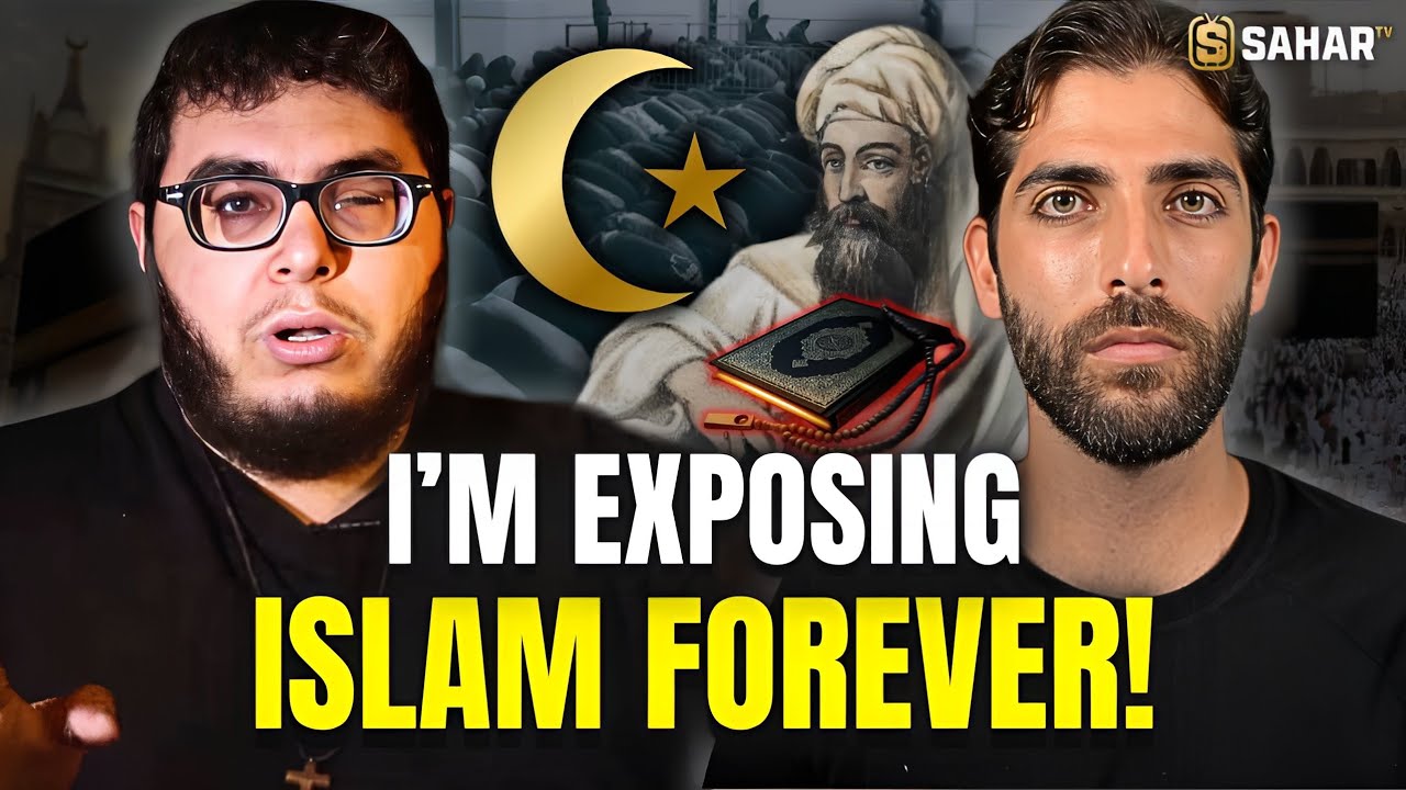 Ex Muslim Just EXPOSED The Entire Islamic History To The World!