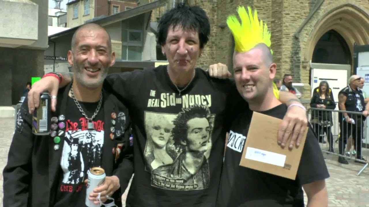 PUNK FESTIVAL==BLACKPOOL==2018