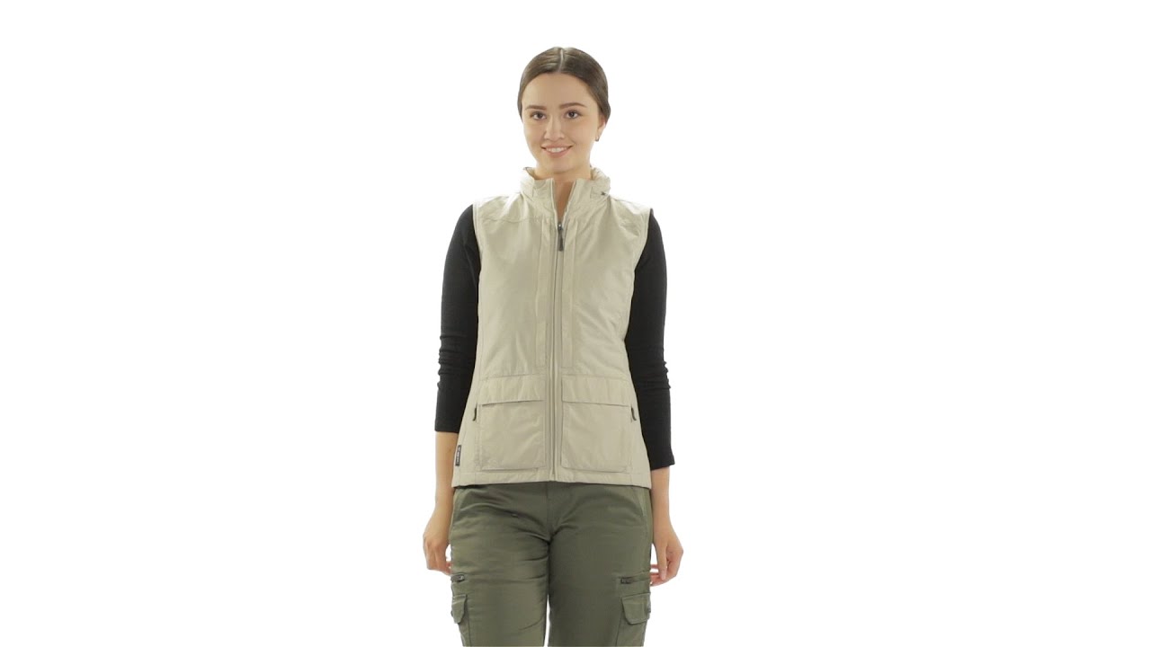 SCOTTeVEST | Q.U.E.S.T. Vest for Women New Product Feature Video