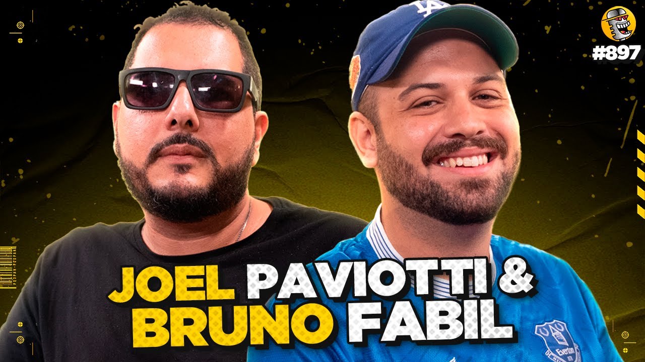 JOEL PAVIOTTI & BRUNO FABIL - Podpah #897