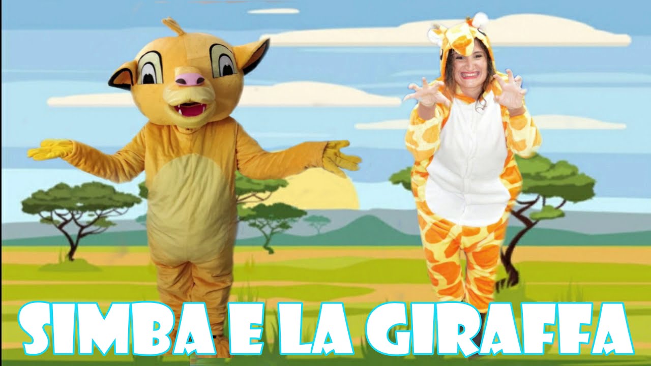 IL LEONE SI É ADDORMENTATO#babydance