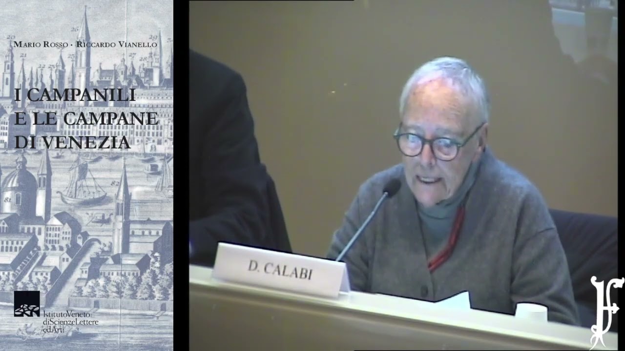 Presentazione del volume: I CAMPANILI E LE CAMPANE DI VENEZIA