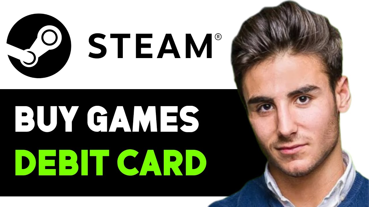 HOW TO BUY STEAM GAMES WITH CREDITDEBIT CARD 2025! (FULL GUIDE)