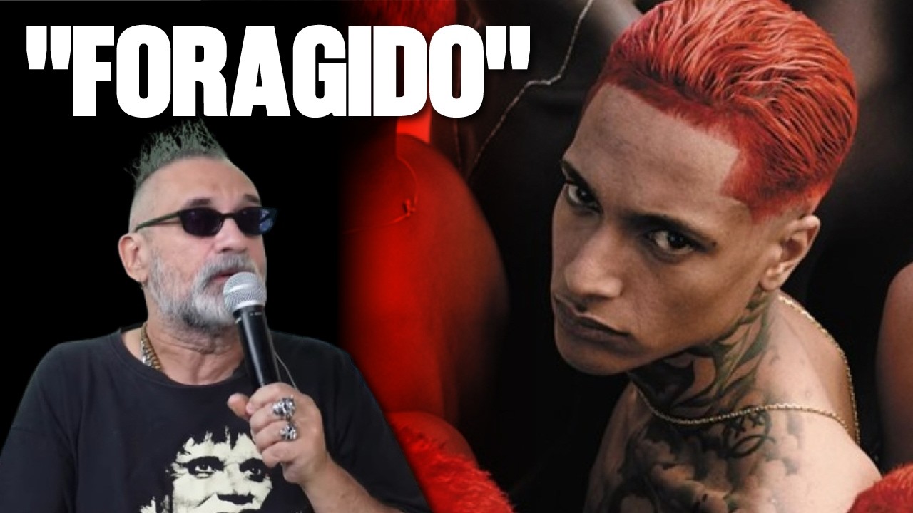 ORUAM VIRA RÉU POR TENTATIVA DE HOMICÍDIO CONTRA POLICIAL