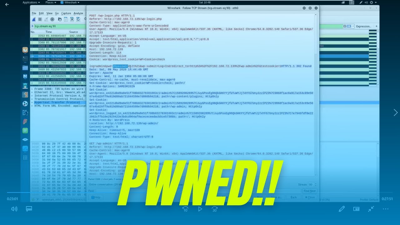 From ARP Poisoning to Root: Hands on Introduction to MITM Attacks