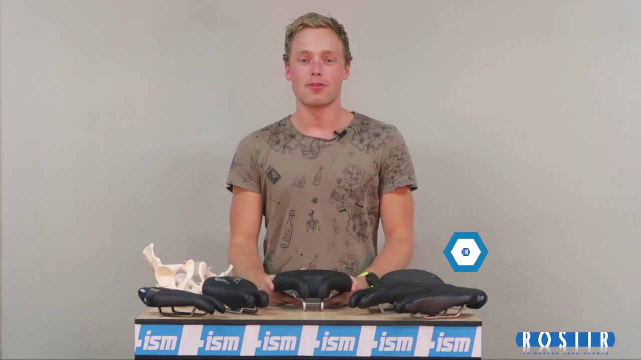 ISM zadels voor de stads- en eletrische fiets | Rosiir.com