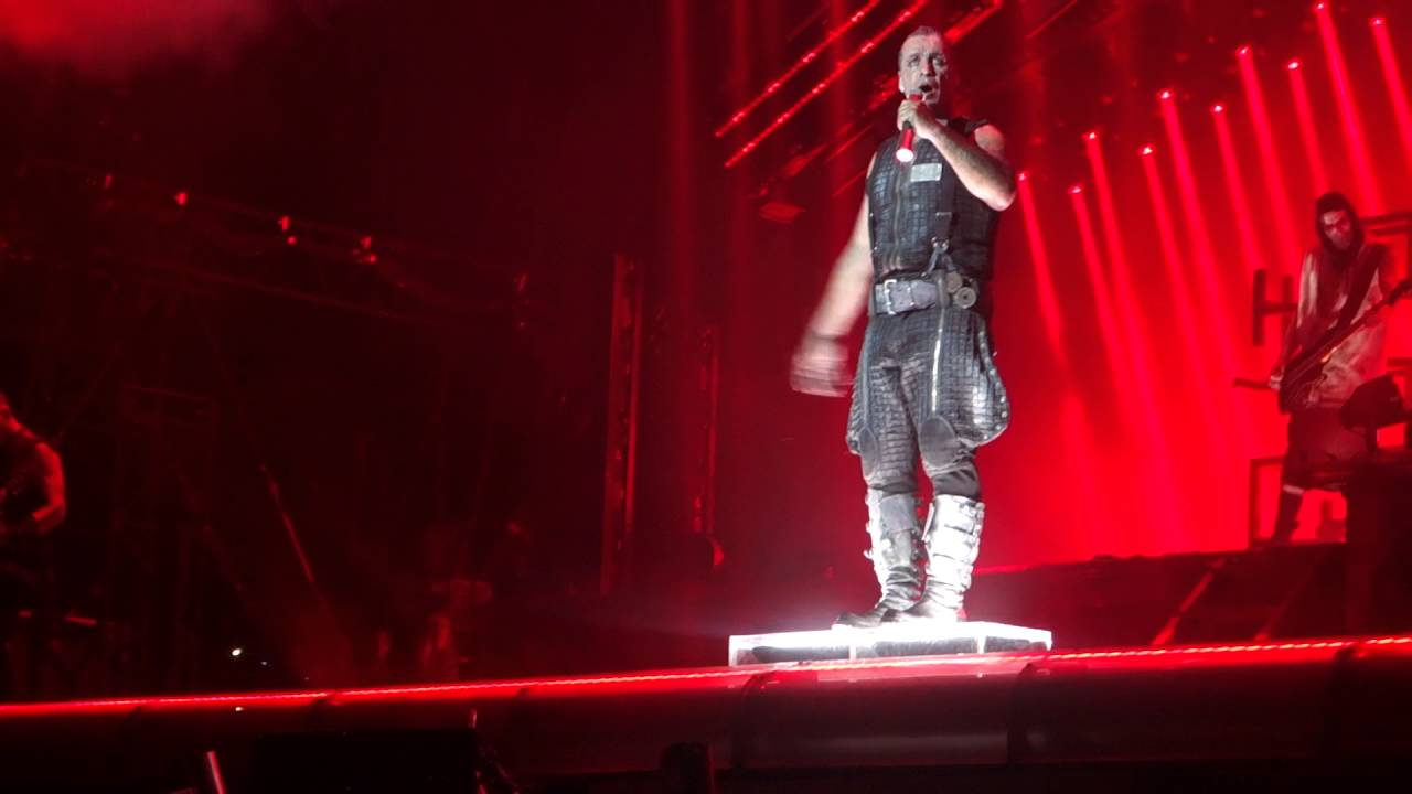 Rammstein 