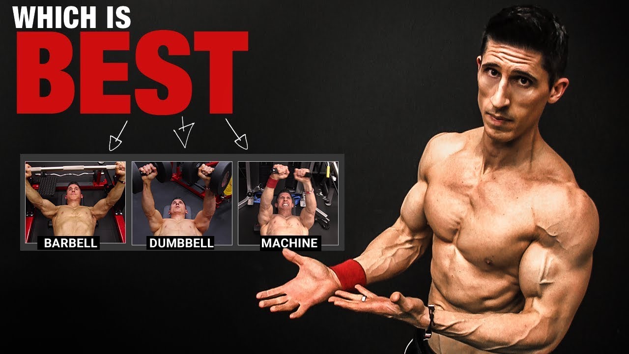 The Best Bench Press Variation for Chest (WINNER!)