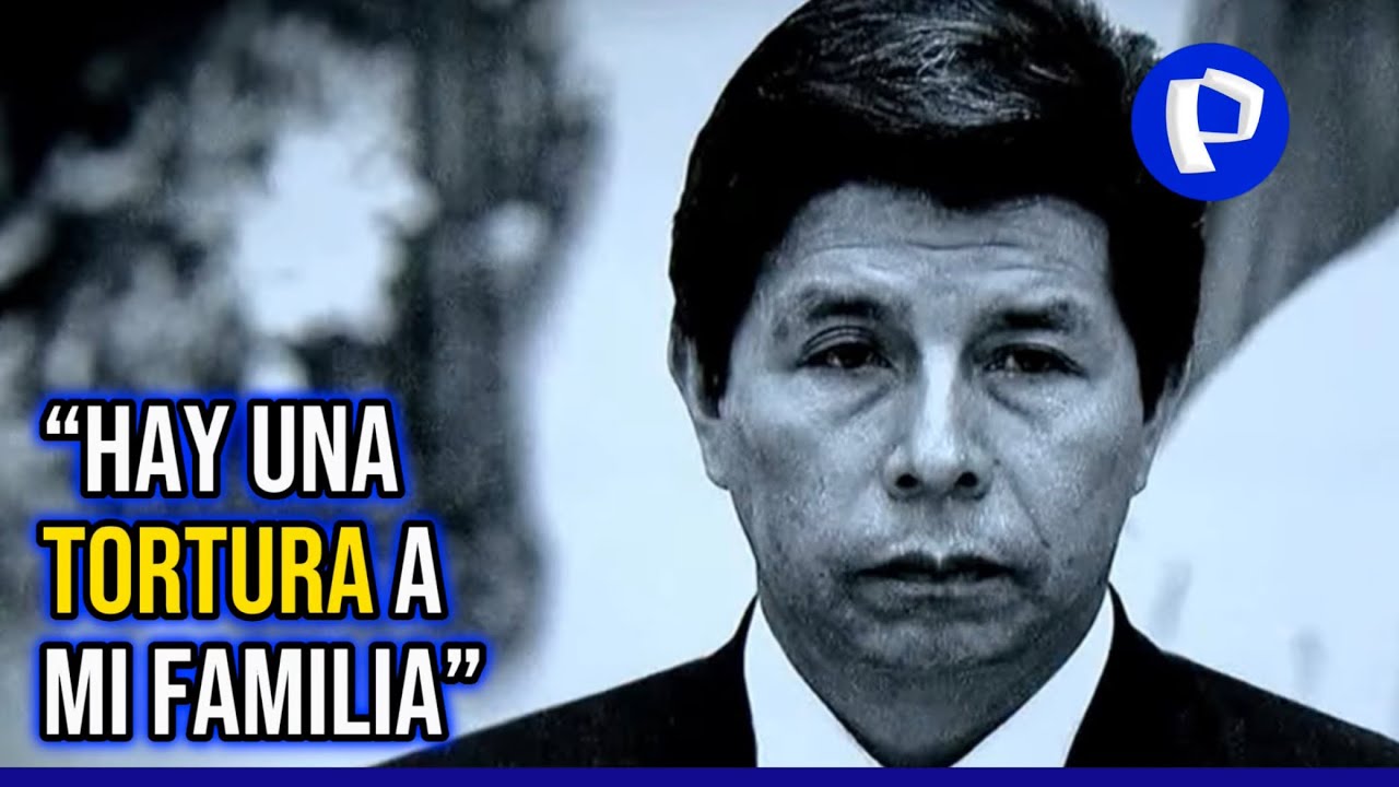 Juez Checkley sobre Pedro Castillo: &ldquo;Viene cumpliendo conforme a ley 36 meses de prisi&oacute;n preventiva&rdquo;