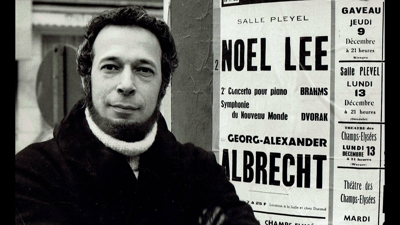 Amy Beach - Ballade, Op. 6 - performed by No&euml;l Lee (LIVE)