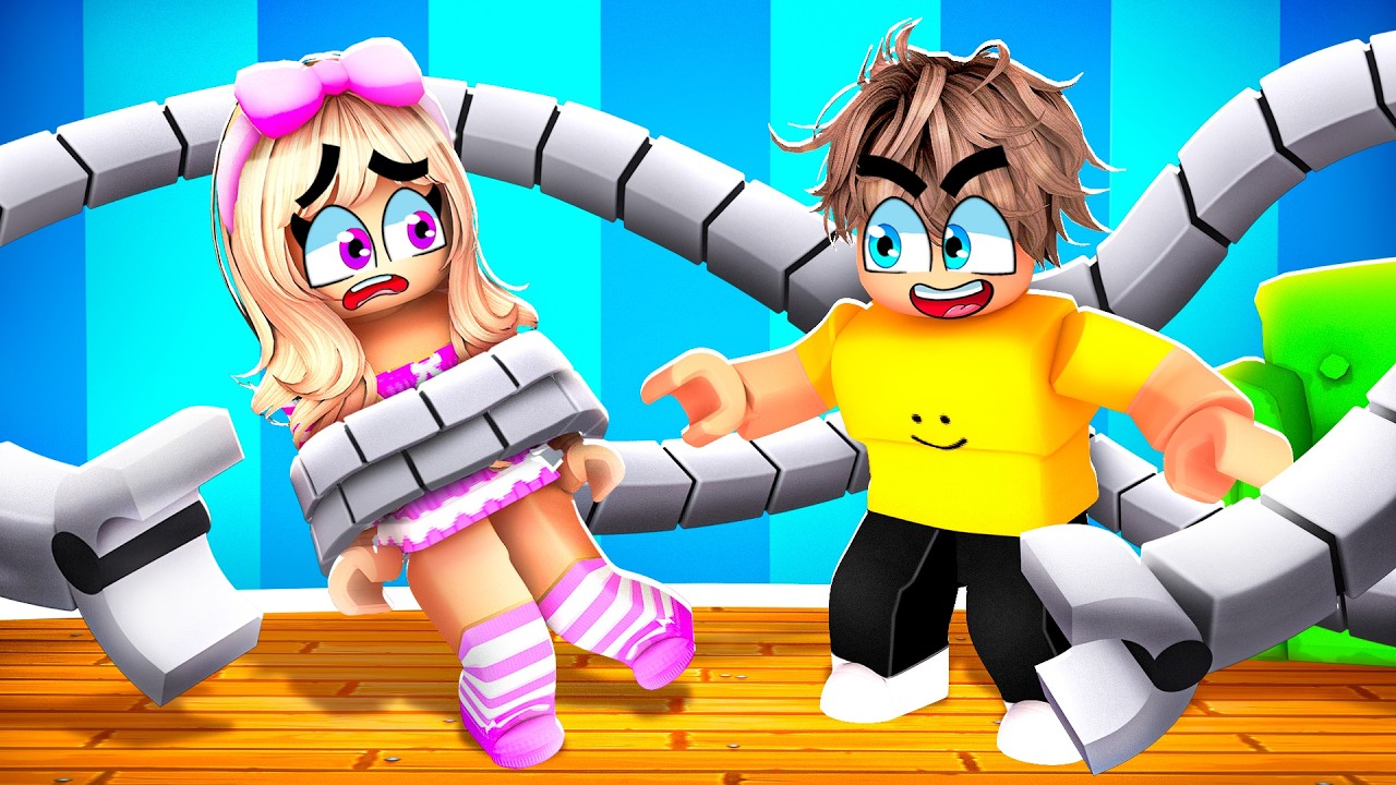 What If Smarty was EVIL in Roblox?