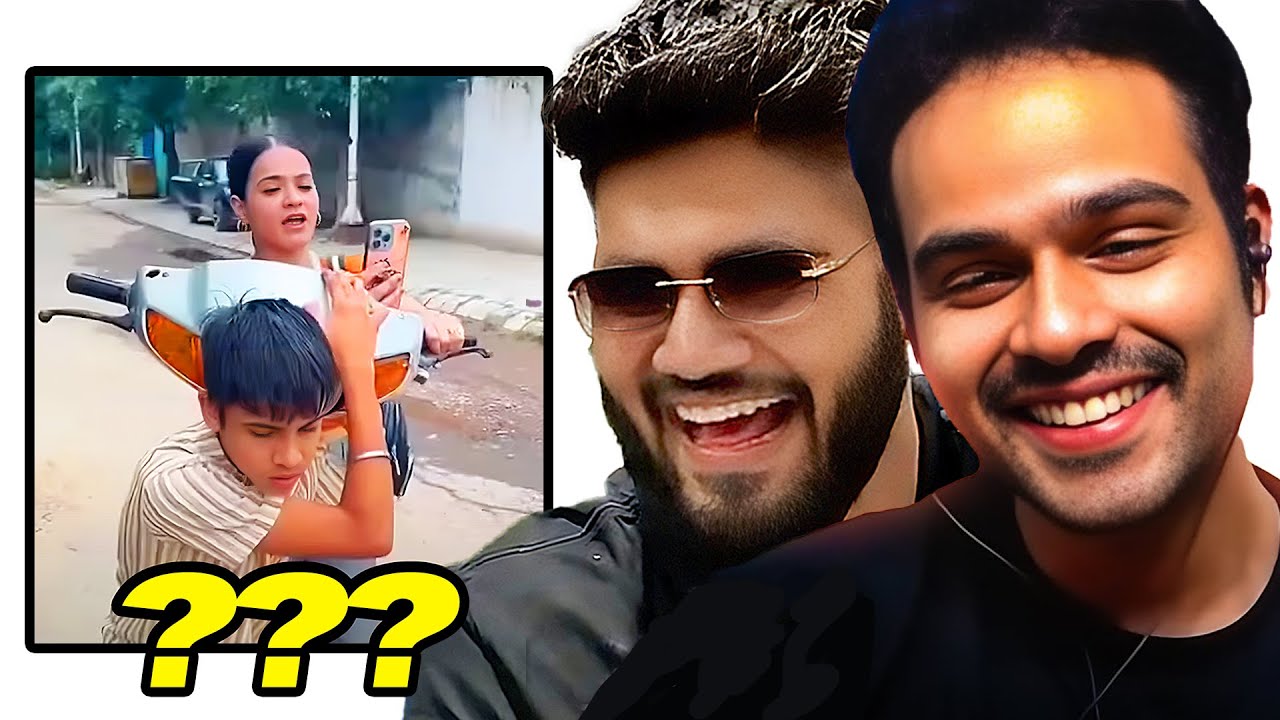 What Are These Memes ???  @Arpit Bala  and @jaiyaxh