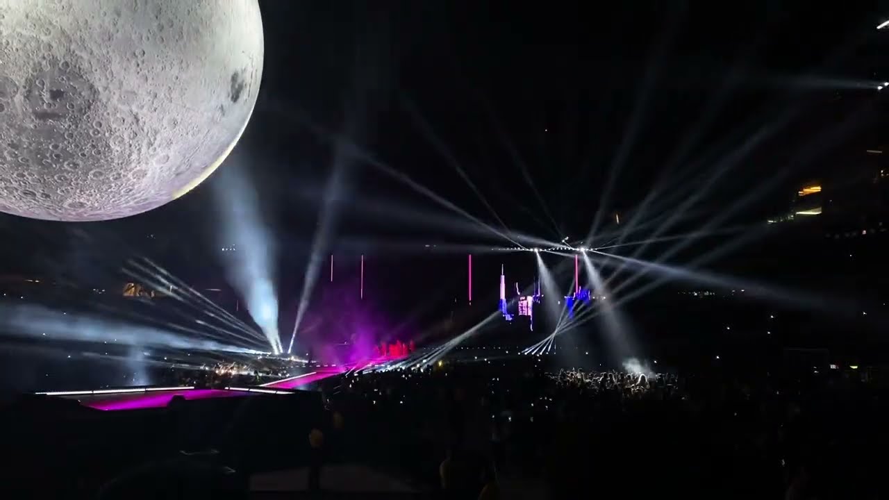 The Weeknd - Often, Crew Love & Starboy Live Levi’s Stadium