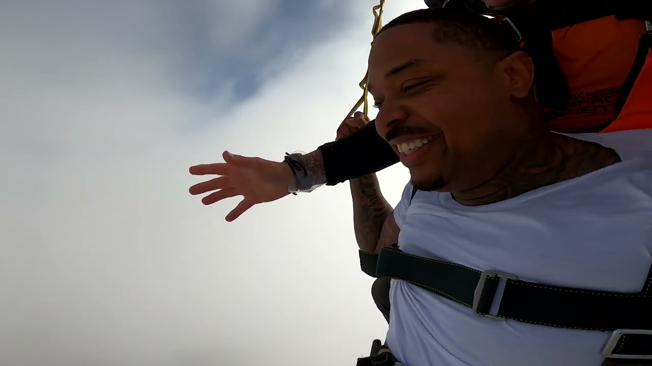 Skydive Space Center - 3/13/26 - Shaun