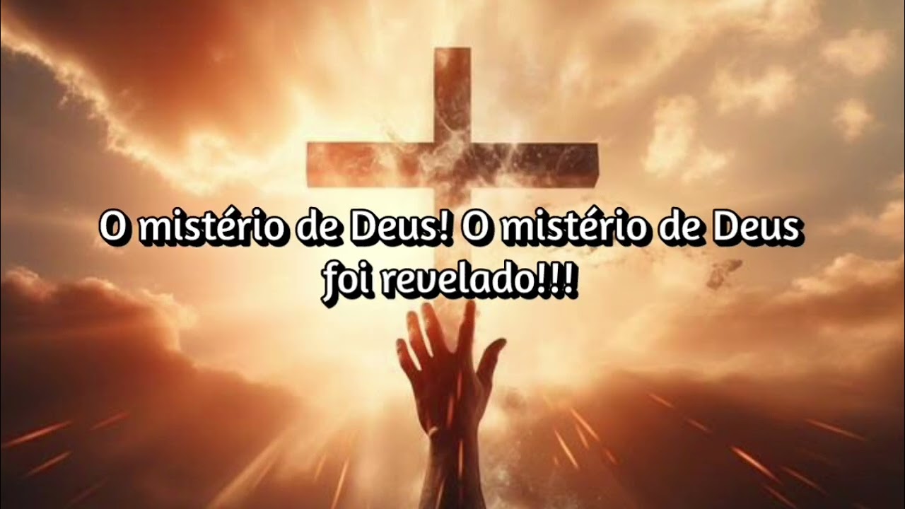 Disaffection - Mystery Of God (Tradu&ccedil;&atilde;o / Legendado) [Christian Thrash Metal]