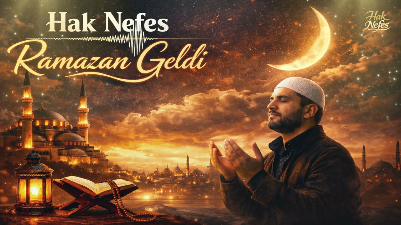 Ramazan Geldi (Hak Nefes) #ramazan #ramazangeldi @HakNefes