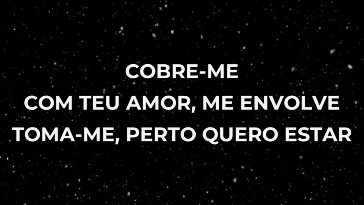 Aline Barros - O Poder do Teu Amor (Letra)