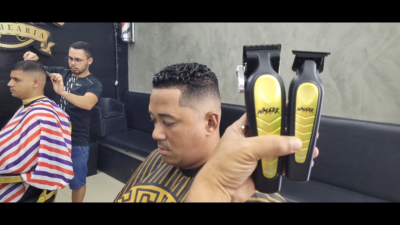 ✂️WMARK NG-138 e WMARK ng-338,na PRÁTICA 🤐👀