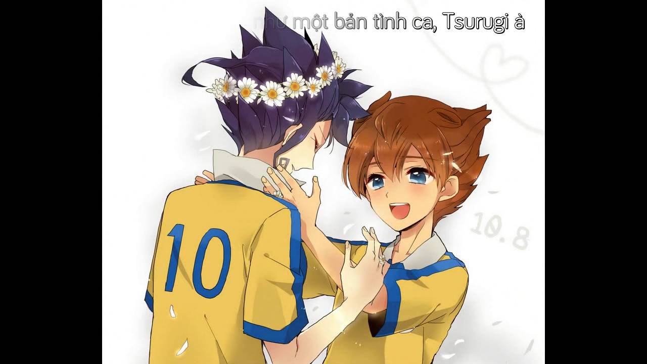[FMV] Love you like a love song_Selena Gomez (Tenma x Tsurugi)
