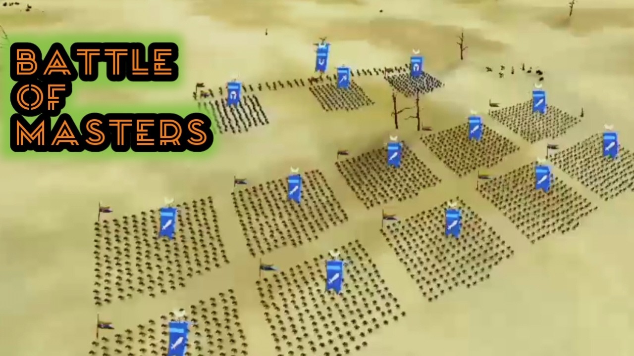 Epic Battles Online. Free Android mobile game