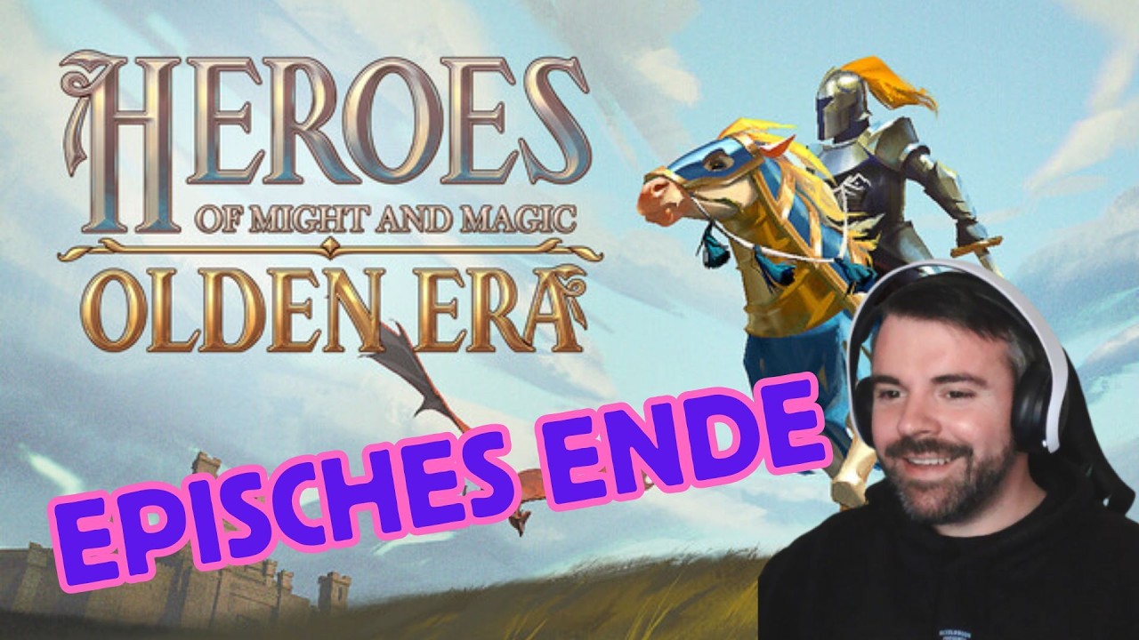 Ich beende mein Einzelheld-Lauf - Heroes of Might and Magic Olden Era Demo