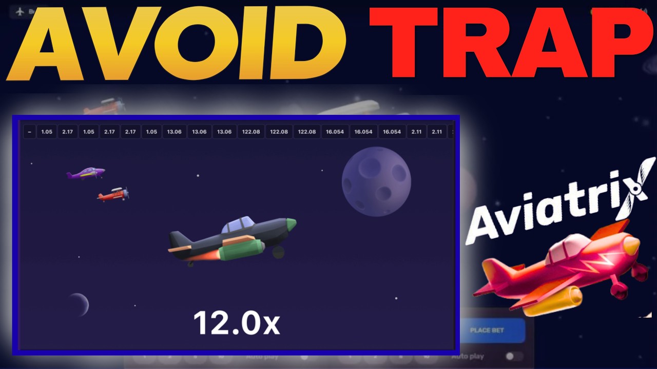 Best Strategy To Win at Aviatrix &ndash; Avoid This Trap