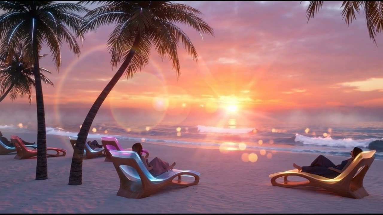 Golden Tides Flow