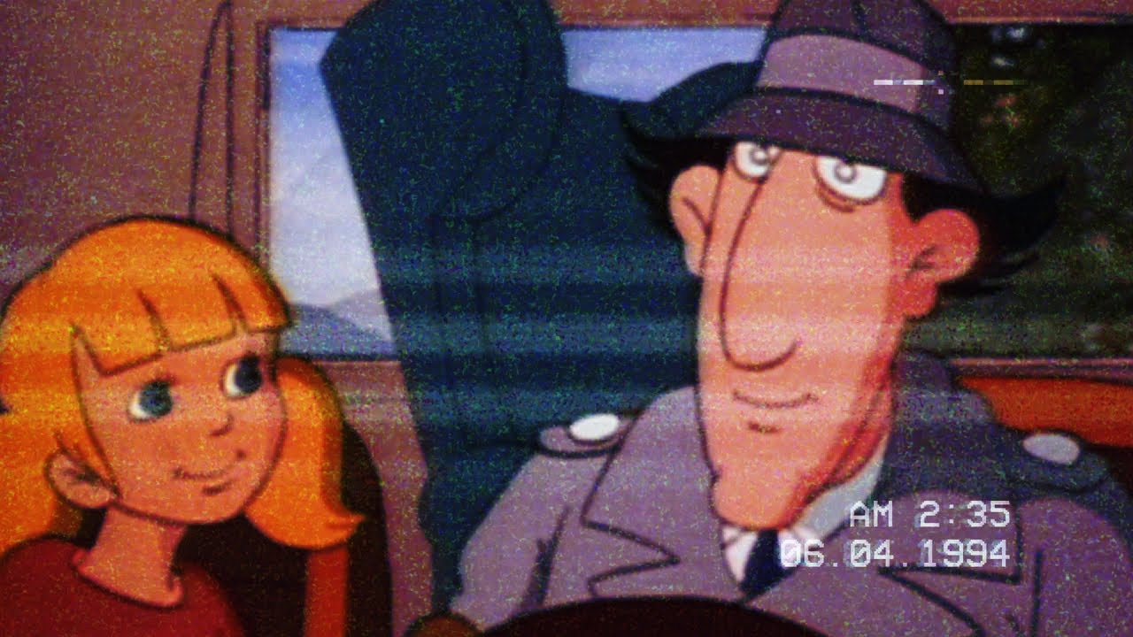 Inspector Gadget Theme Song (slowed + reverb)