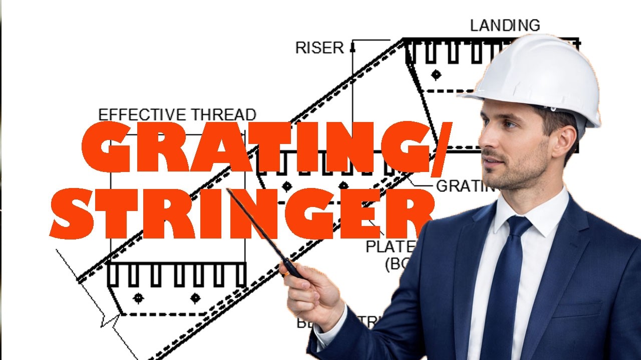 Stringer and Grating Relationship Explained