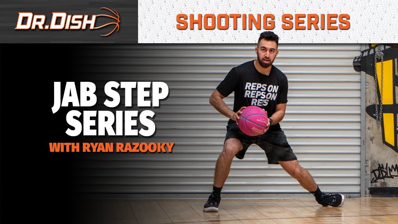 Basketball Shooting Drills: Jab Step Series with Ryan Razooky