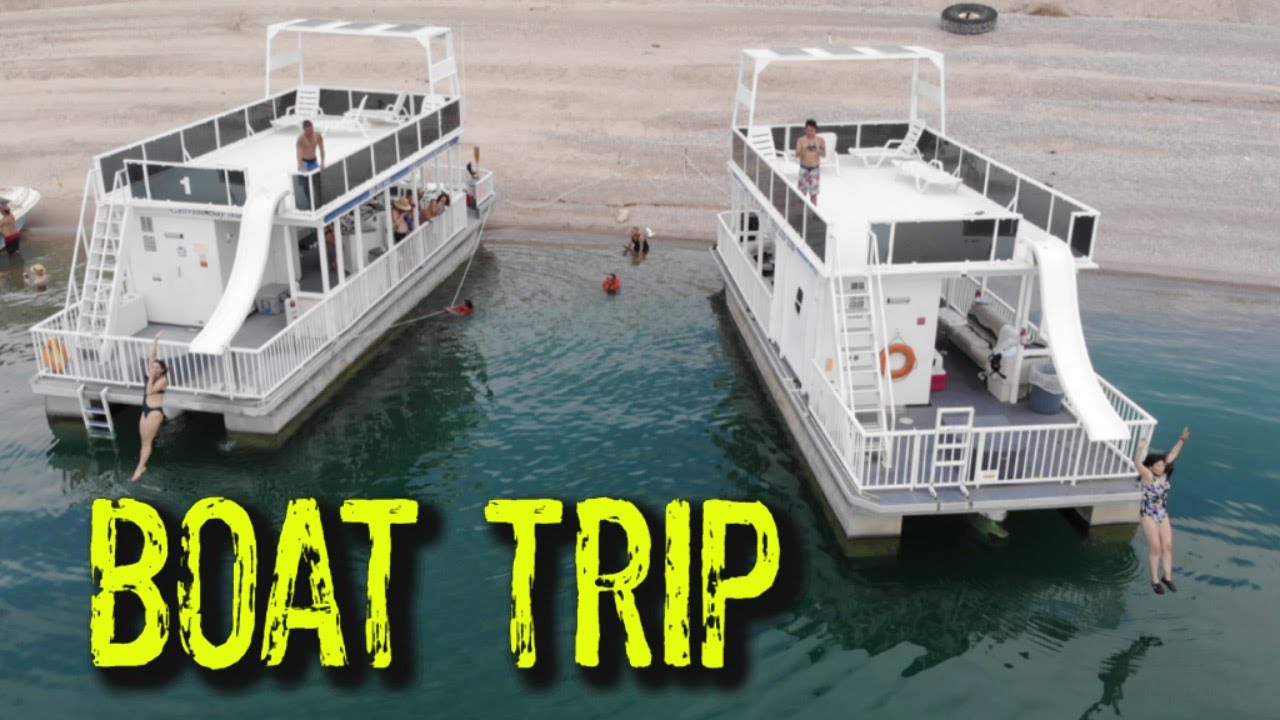 LAKE DAY @Callville Bay Marina LAKE MEAD | VLOG 88