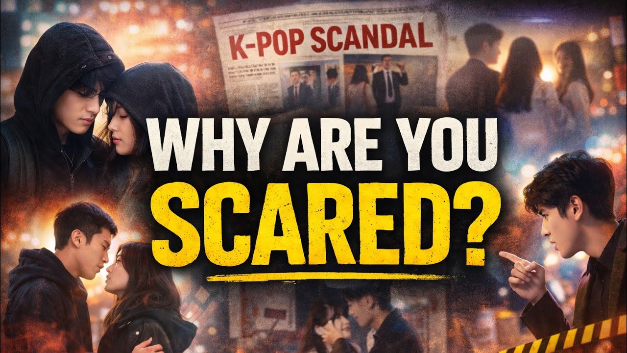 The K-Pop Industry Nobody Wants to Talk About