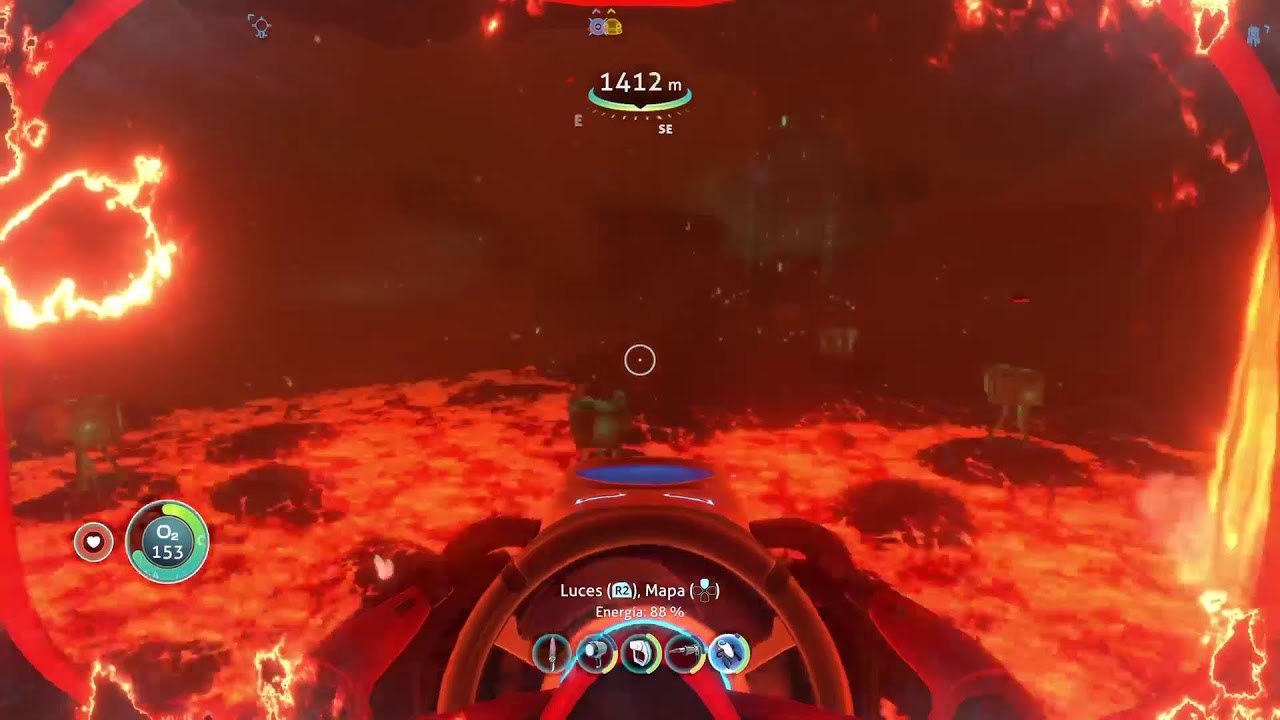 Subnautica! 🐠 Exploración picante