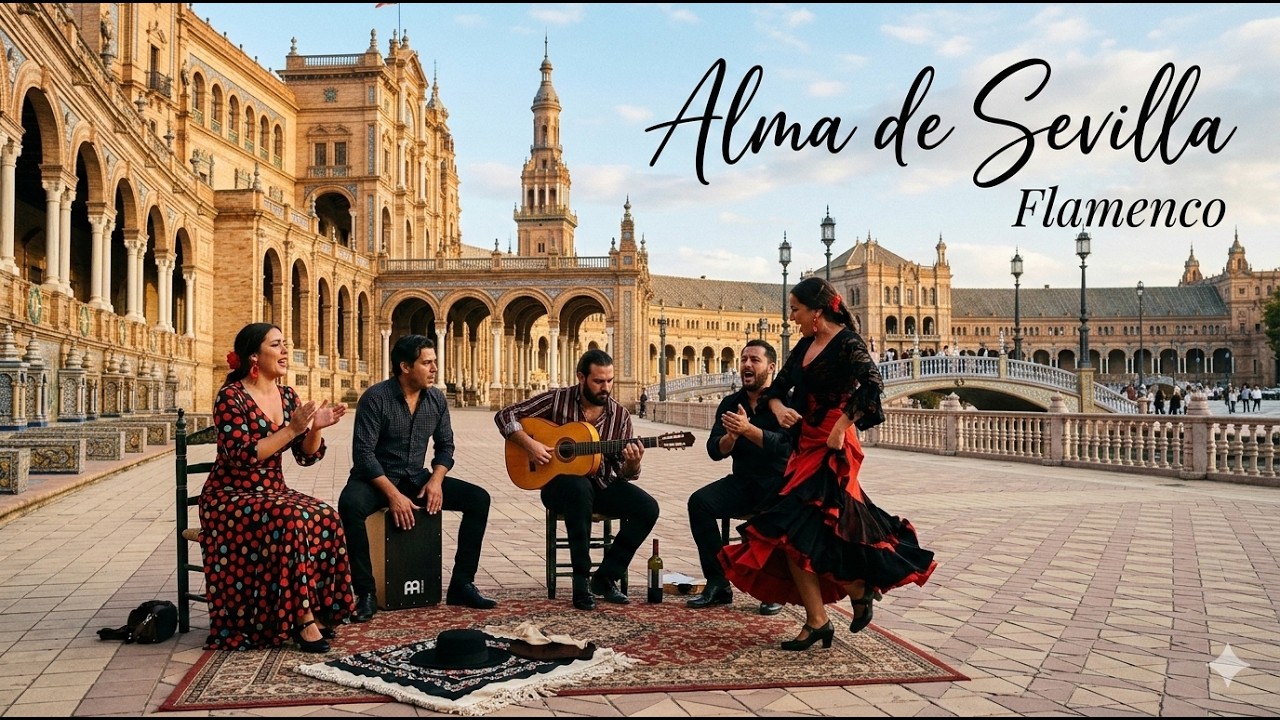 Alma de Sevilla | Flamenco