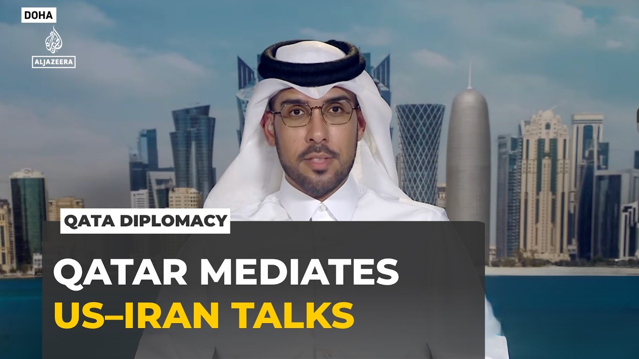 Inside the US&ndash;Iran talks: Qatar&rsquo;s growing diplomatic role