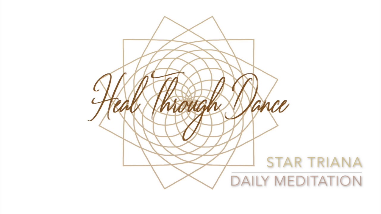 Daily Grounding & Gold Light Meditation | Arielle Star Triana