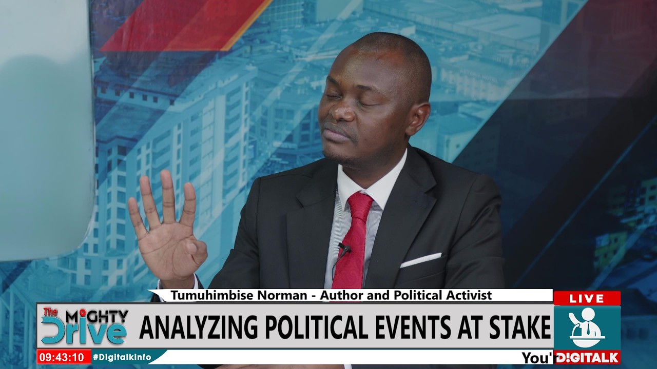 OBADDE OMANYI LWAKI M7 AWALANA NNYO AMIN N'ABASIRAMU? KU M7 NE AMIN ANI ASIINZE OKUTTA BANNANSI?