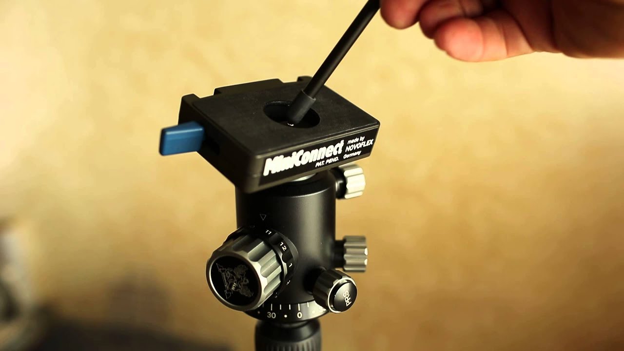 Novoflex Miniconnect