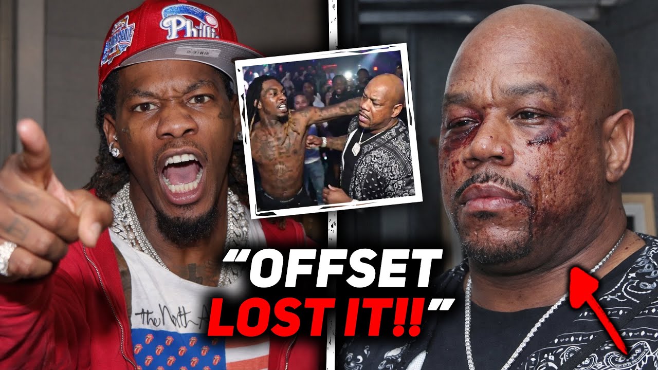 Offset GOES OFF On Wack100 After Losing Millions (It Got UGLY!)