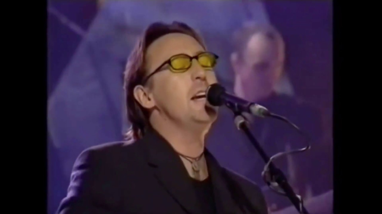 Julian Lennon - Day After Day 'TFI Friday' - Apr 24, 1998