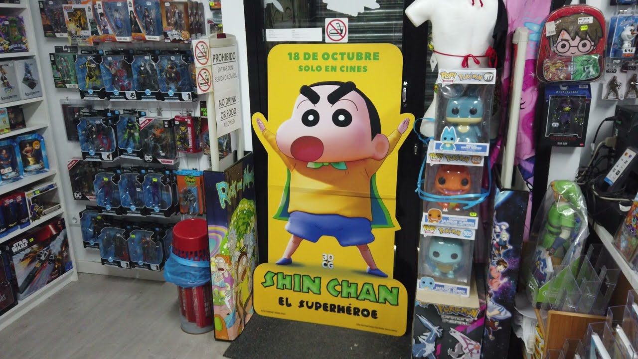 WONDERLAND COMICS - Tienda de MADRID - JULIO 2025