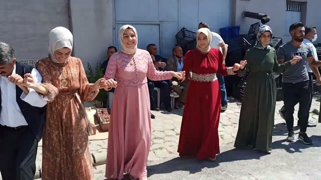 KİRVEM MÜZİK ARSLAN VE GÜZEL AİLESİNİN DÜĞÜN TORENİ